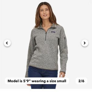 Patagonia Better Sweater